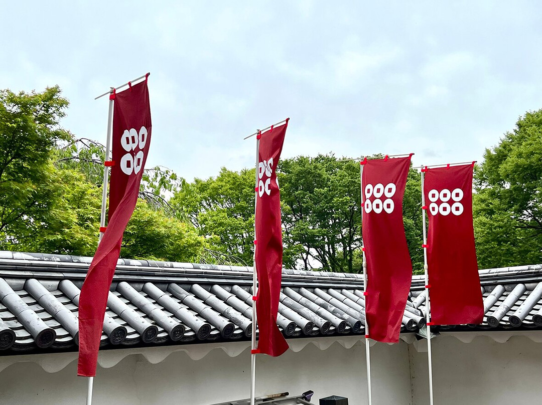 Ueda Castle-上田市必去景点