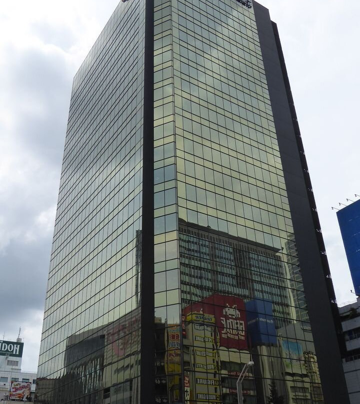 秋叶原-千代田区必去景点