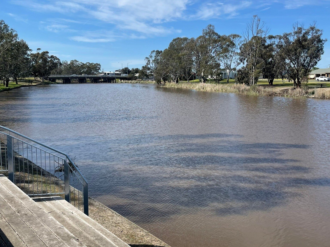Wimmera River-霍舌姆必去景点