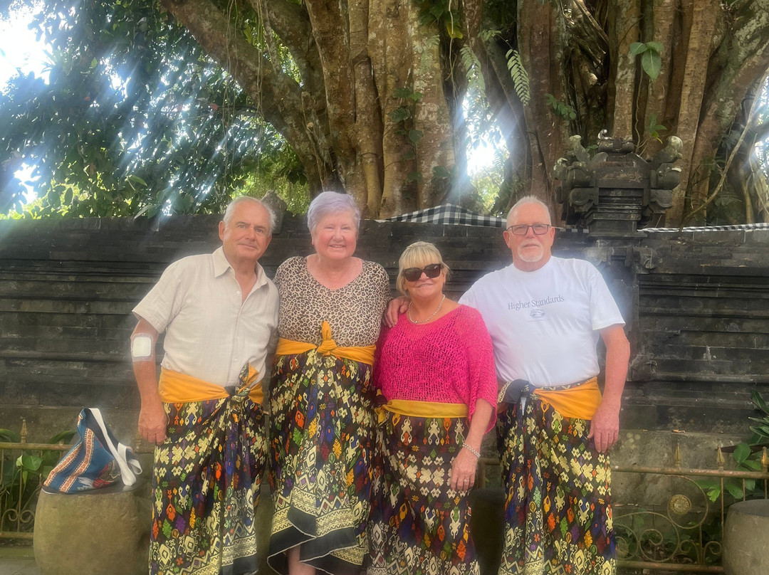 Suweca Bali Tour-南湾必去景点