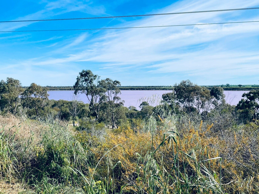 Pink Lake-Dimboola必去景点