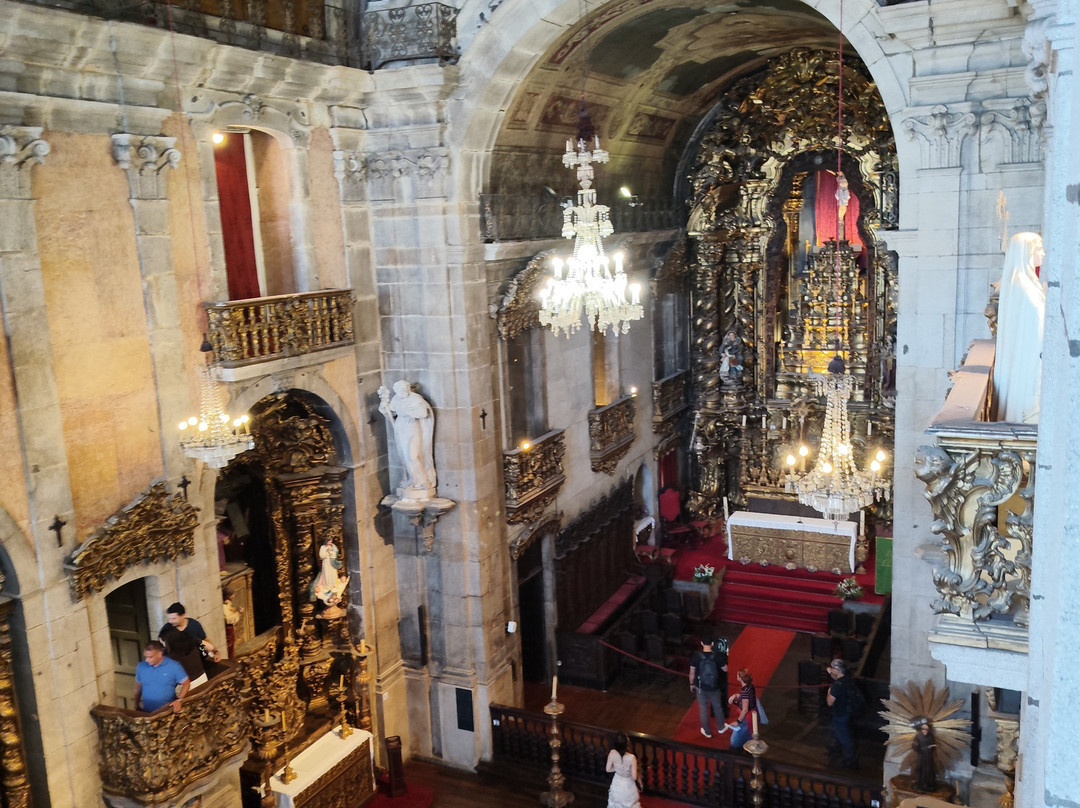 Igreja do Carmo-波尔图必去景点