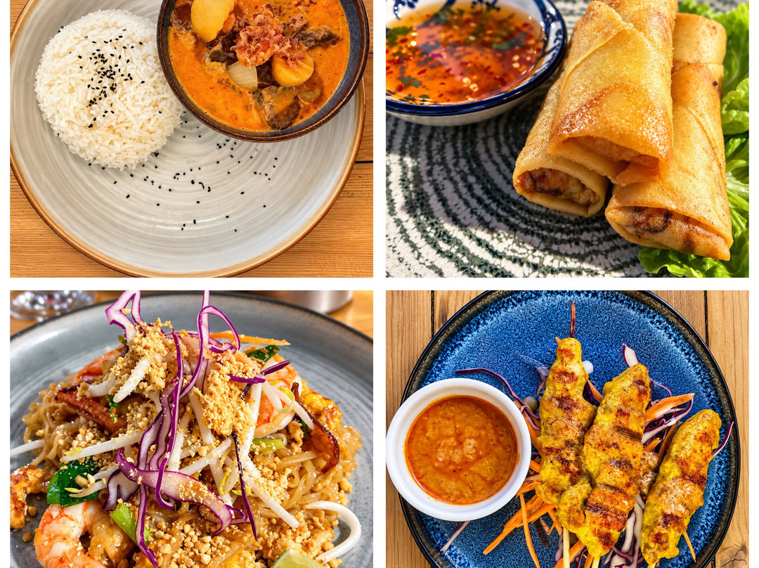 Le 33 Siam Bistro