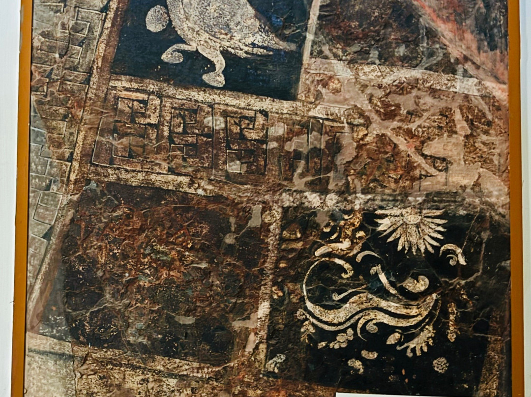Bagh Caves-Dhar必去景点