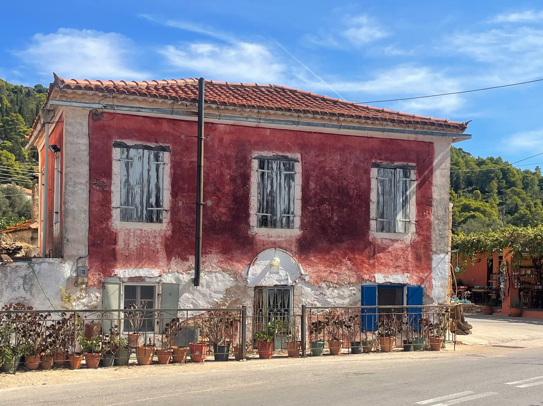 Nefis Travel Zakynthos-提斯里菲必去景点