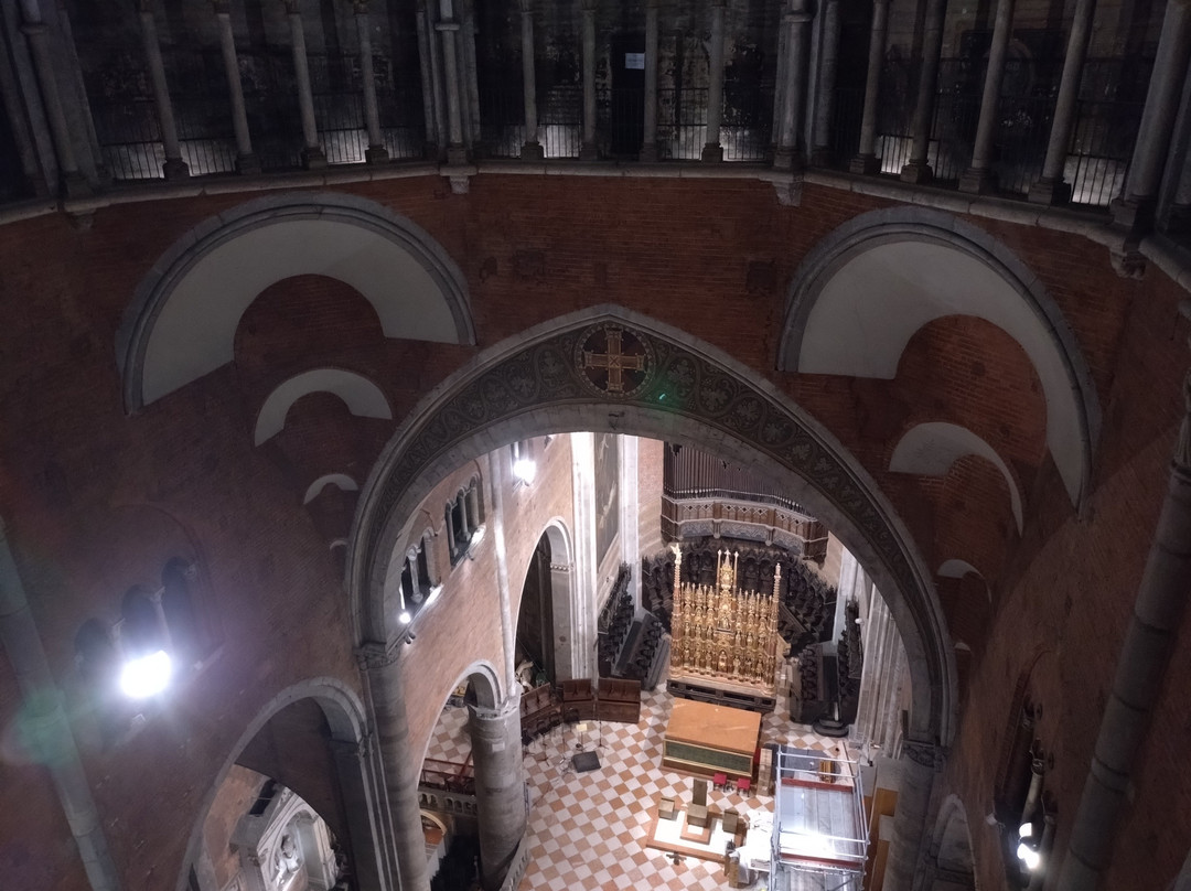 Duomo Di Piacenza - Cattedrale di Santa Maria Assunta e Santa Giustina-皮亚琴察必去景点