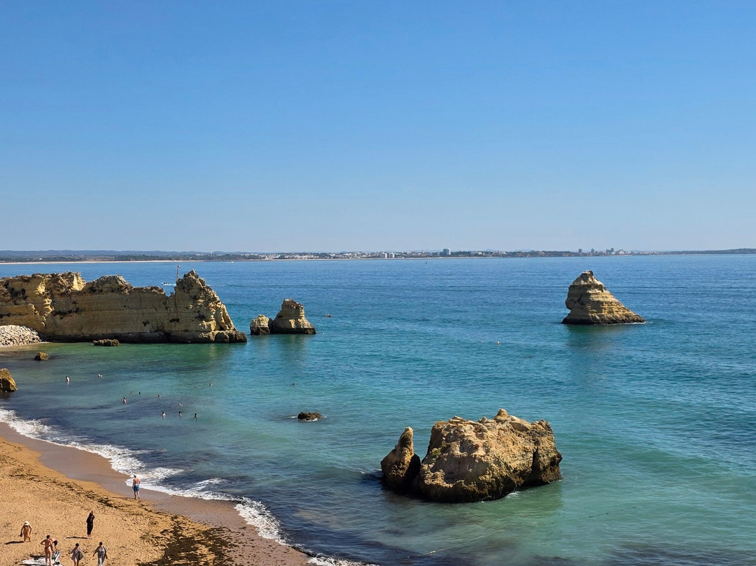 Praia Dona Ana-拉各斯必去景点