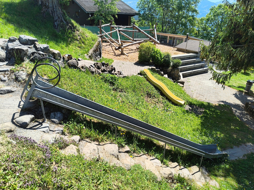 sbt Gaestehaus Beatenberg主图