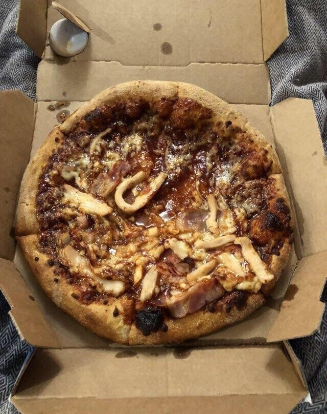Mediterranean Pizza & Pasta