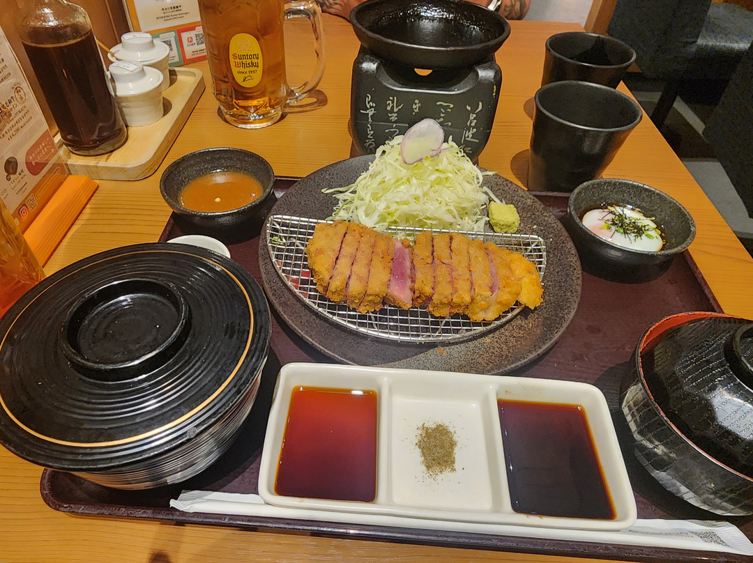 Gyugatsu Kyoto Katsugyu Yodobashi Links Umeda
