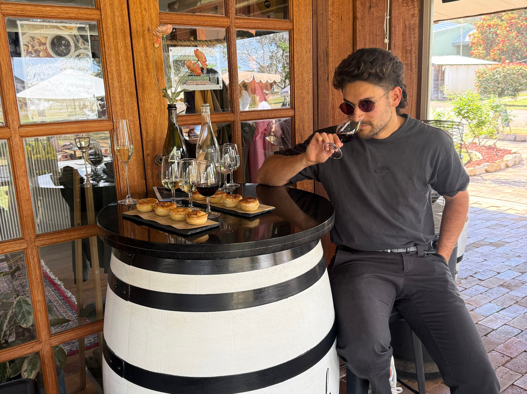 Savannah Estate Winery-Mount View必去景点