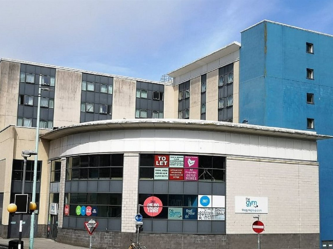 普利茅斯酒店住宿-Travelodge Plymouth