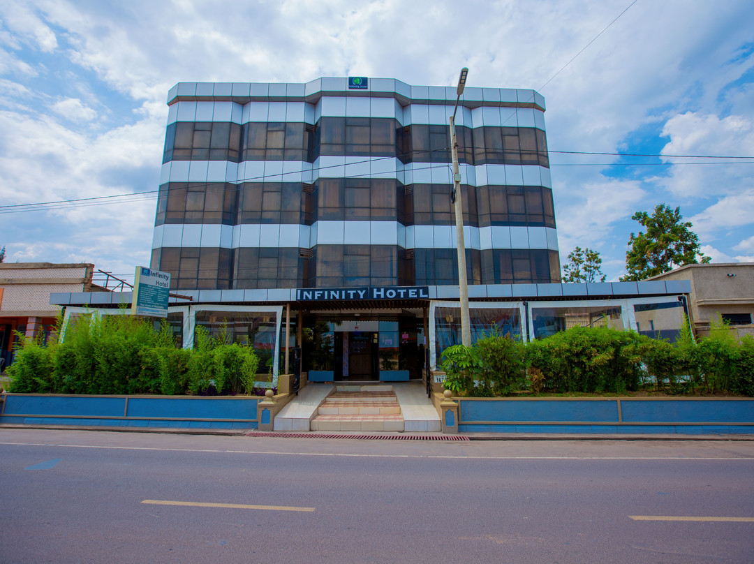 Rwesero酒店住宿-Infinity Hotel