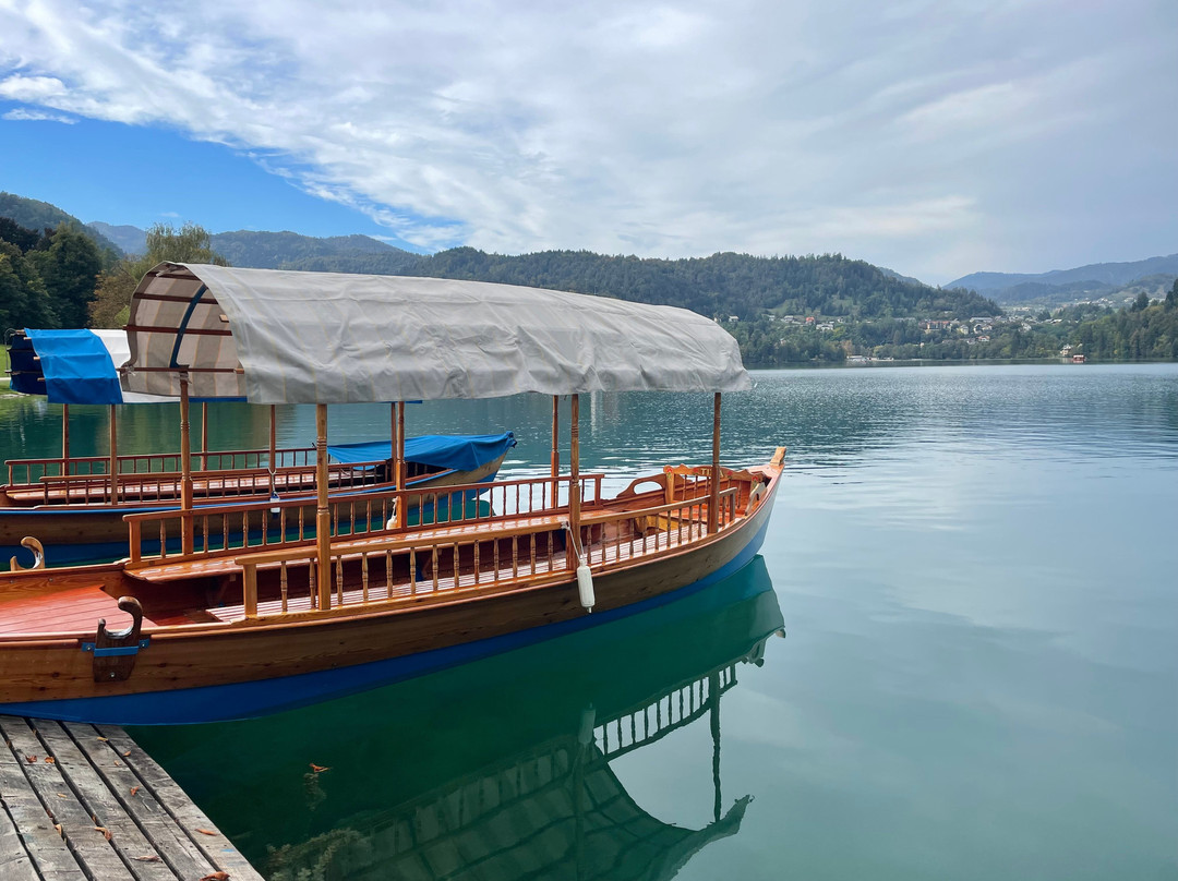 Bled Island-布莱德必去景点