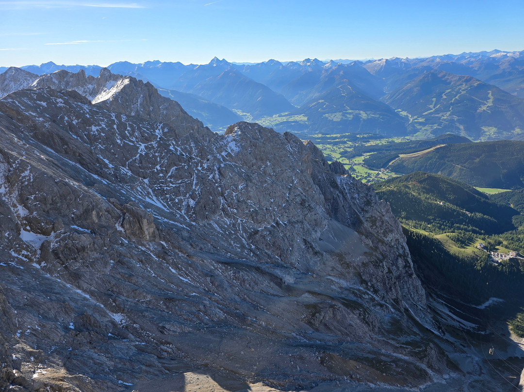 Skywalk Dachstein-阮绍必去景点