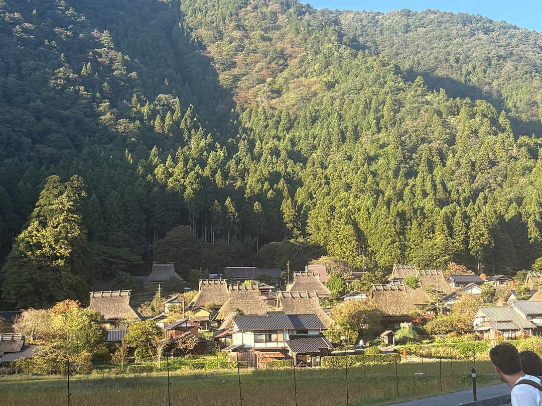 Kayabuki-no-sato Kitamura-南丹市必去景点