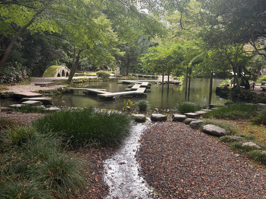 Oyama Shrine-金泽市必去景点