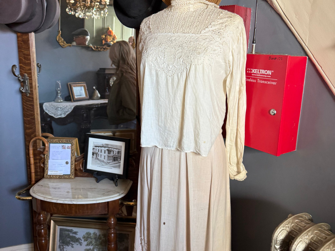 Lizzie Borden House-福尔里弗必去景点