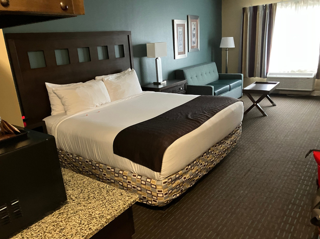 Keyport酒店住宿-Oxford Suites Silverdale
