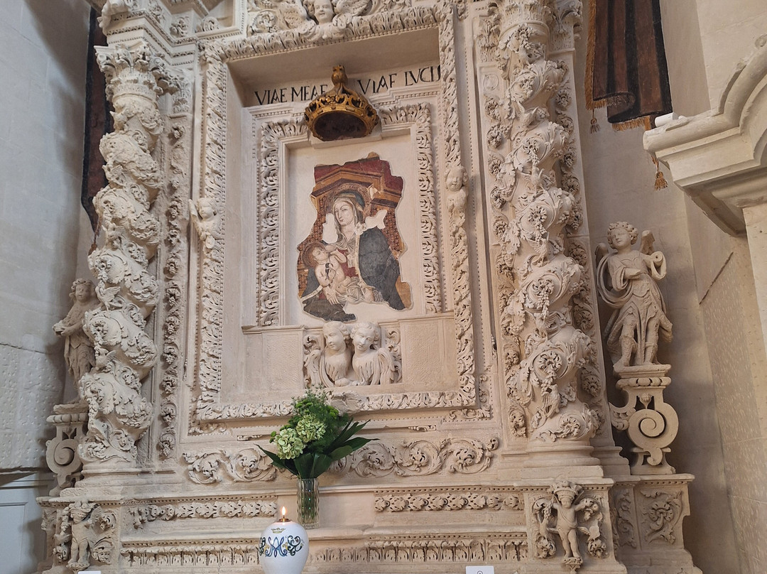 Chiesa di Santa Chiara-莱切必去景点