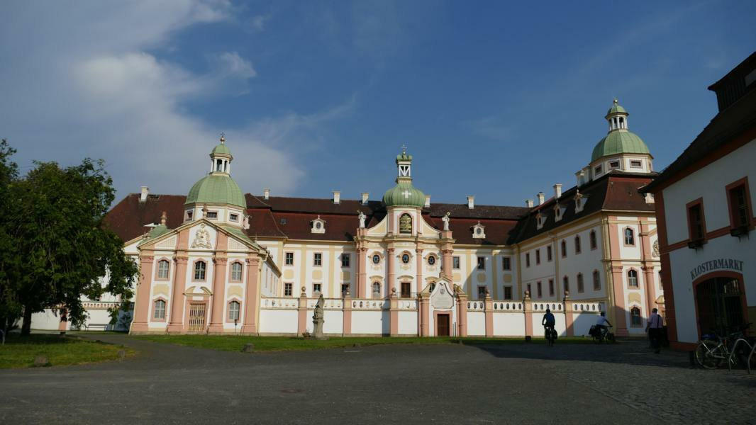 Kloster St. Marienthal景点图片