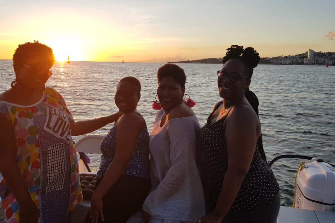 EVENTS BOATS AGENCY-马提尼克必去景点