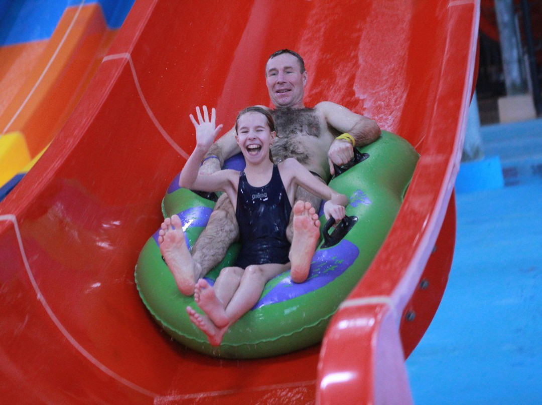 Water Park Tropicheskiy Bereg景点图片