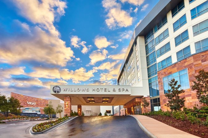 Viejas Casino & Resort-官方