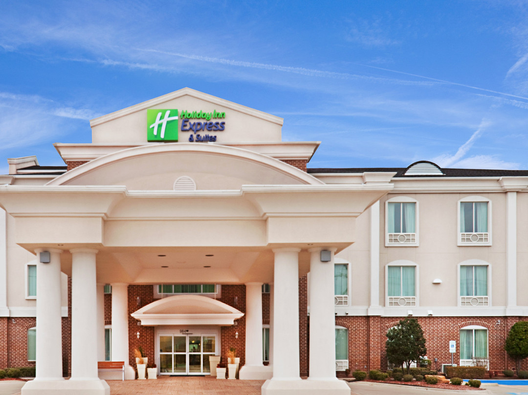 恩尼斯酒店住宿-Holiday Inn Express & Suites Waxahachie by IHG