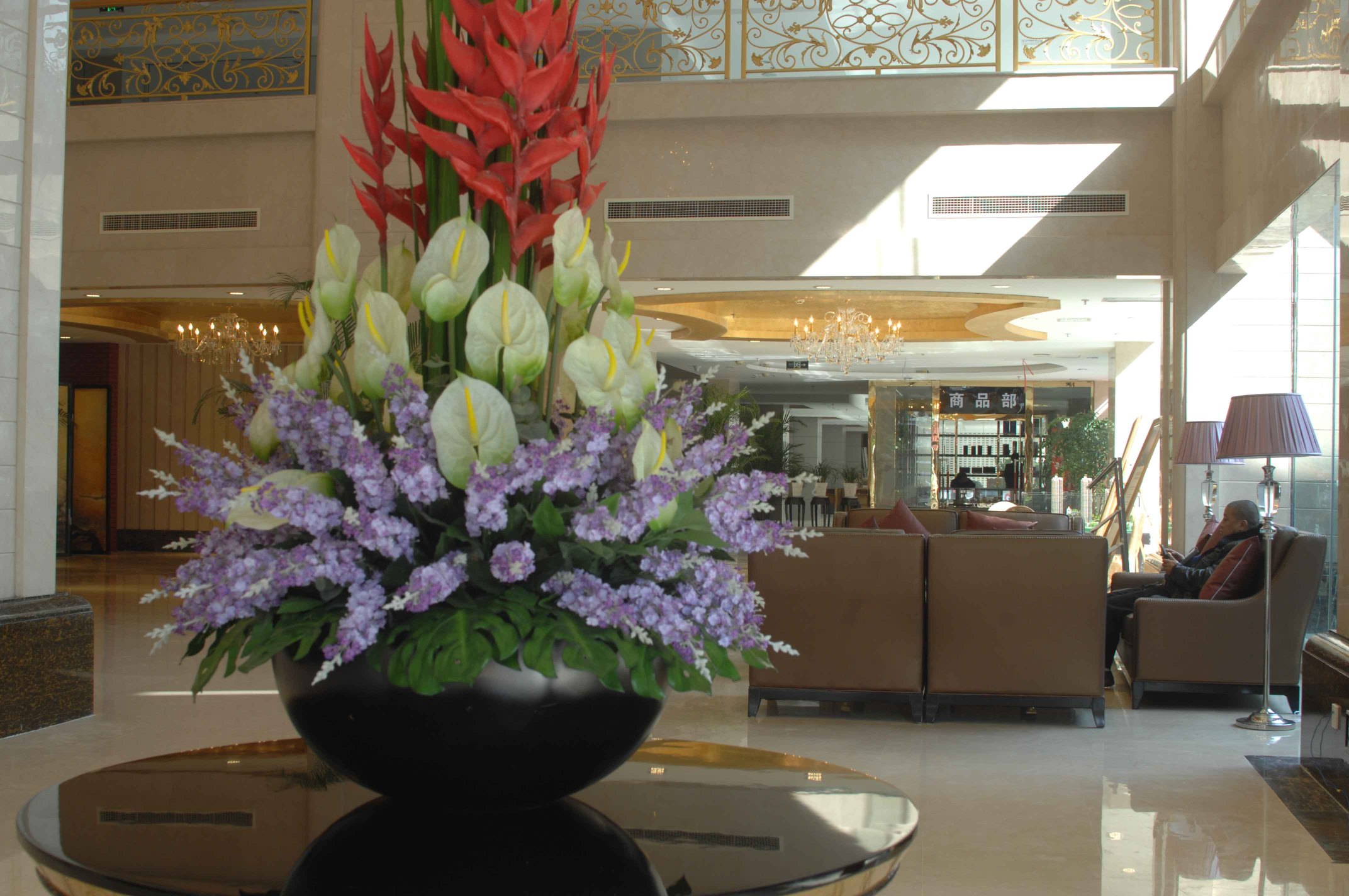 新西亚大酒店-官方