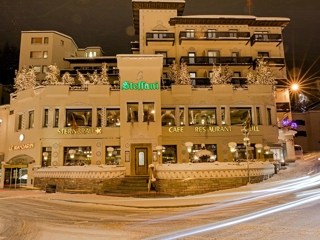 斯特凡尼酒店