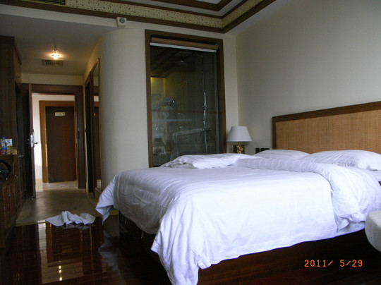 泰隆宏瑞酒店主图