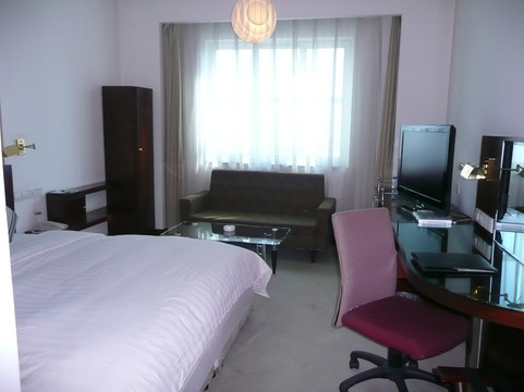 天外天大酒店主图