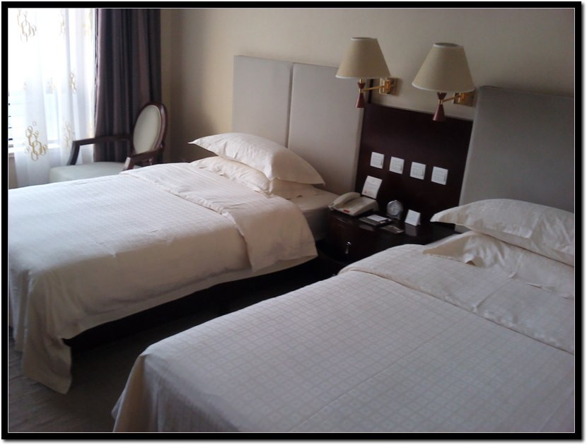 金茂国际大酒店