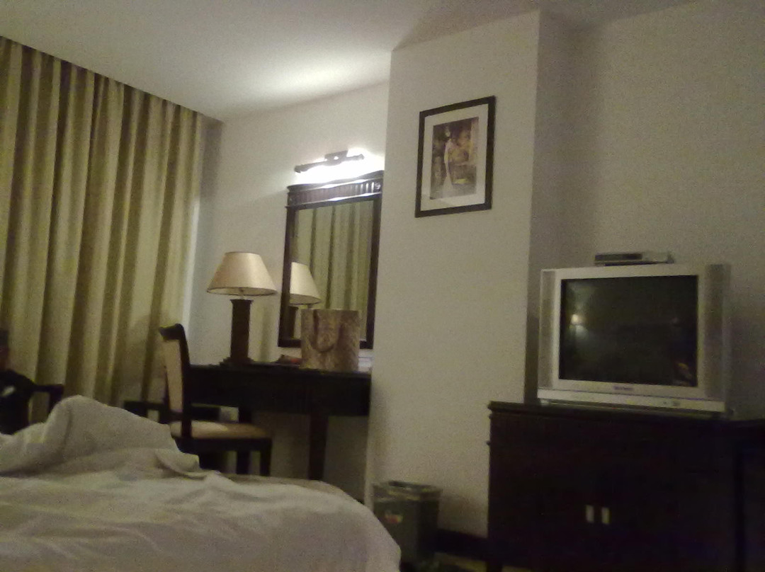 韶关维也纳酒店风采楼店