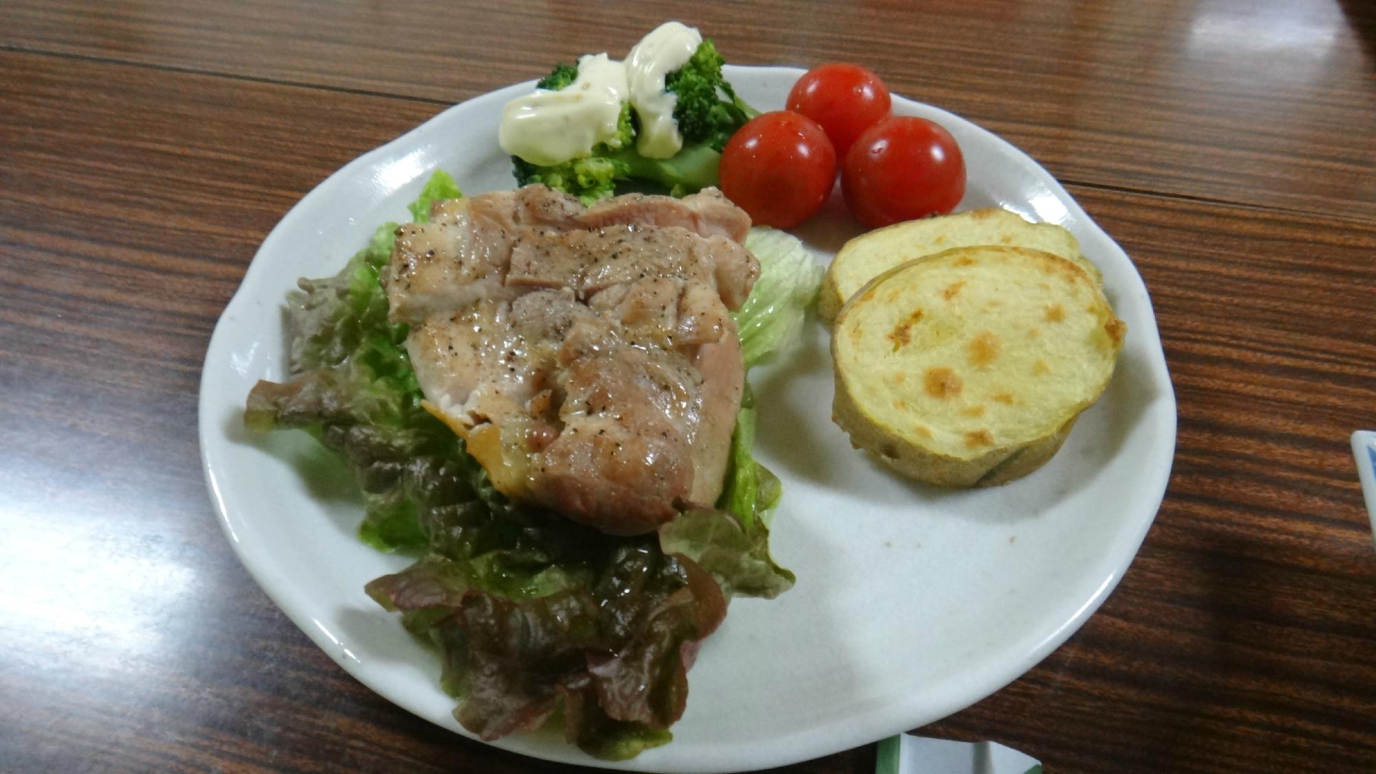 Osoushi Onsen Shikanoyuso-餐饮