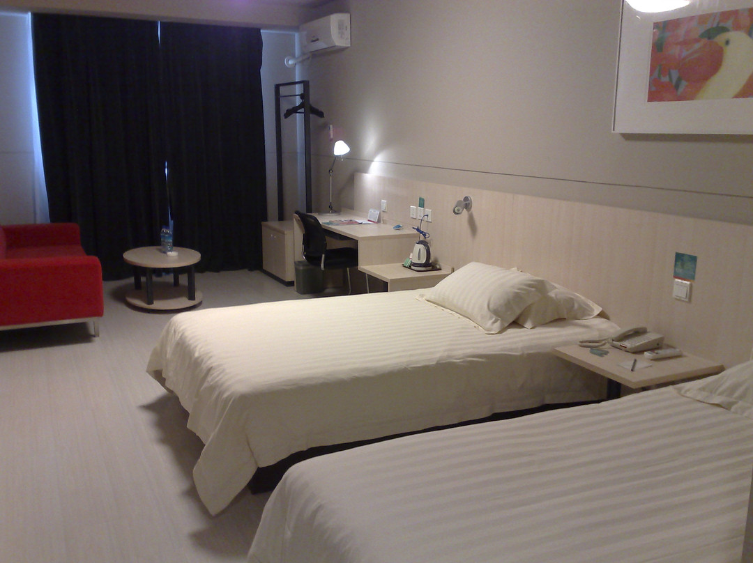 永乐之星酒店（十堰房县店）主图