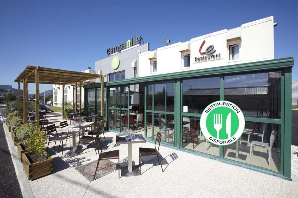 HOTEL CAMPANILE VALENCE NORD