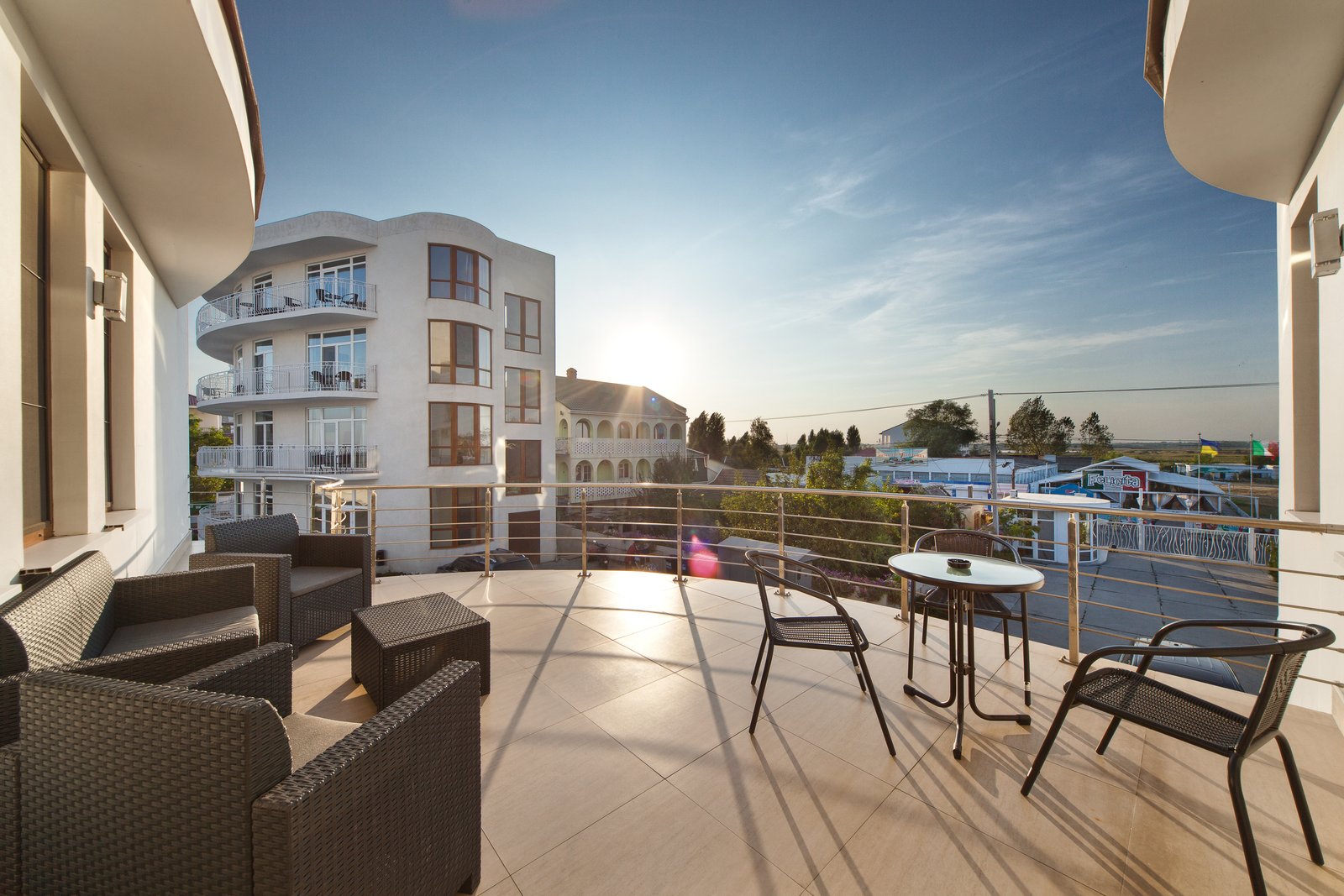Priboi Beach Hotel-官方