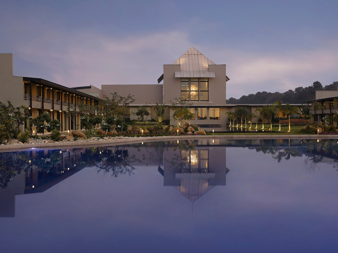 Western Region酒店住宿-Tiger Palace Resort