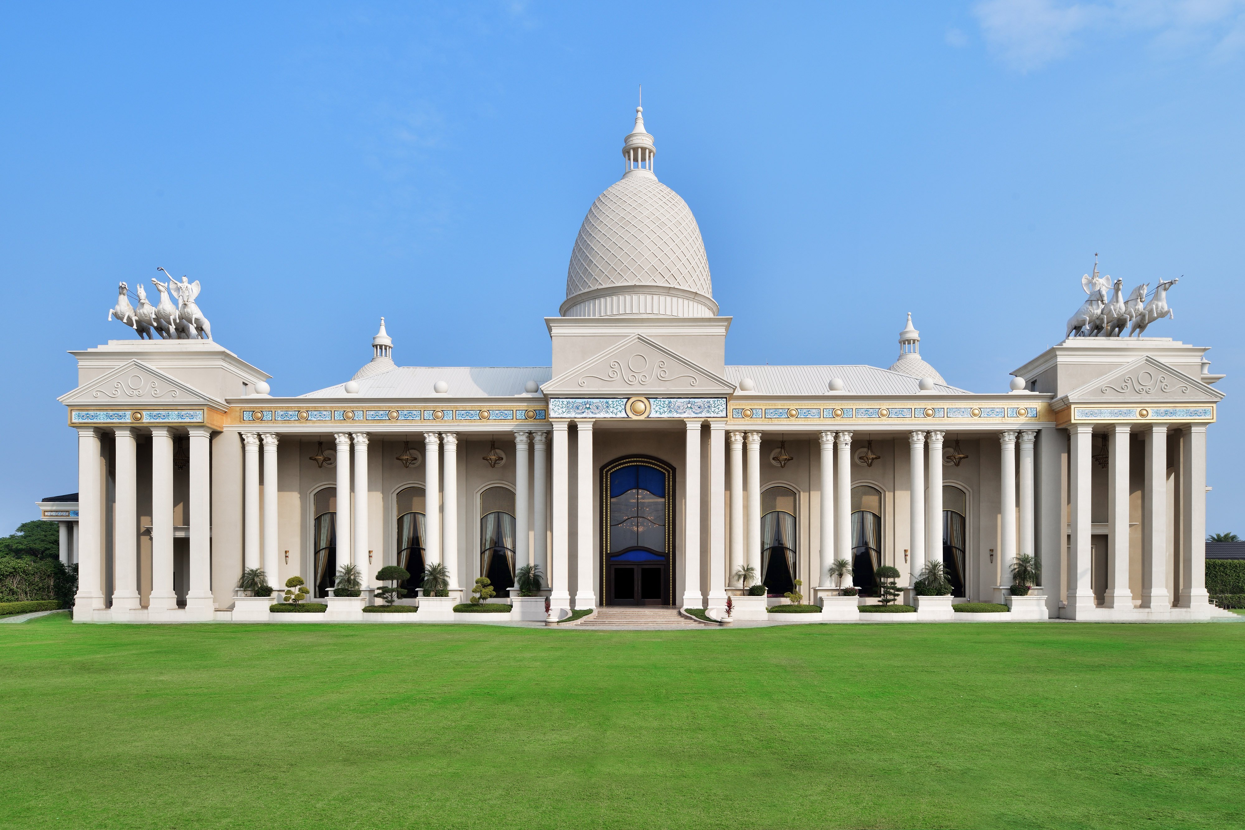 Sheraton Grand Palace Indore-官方