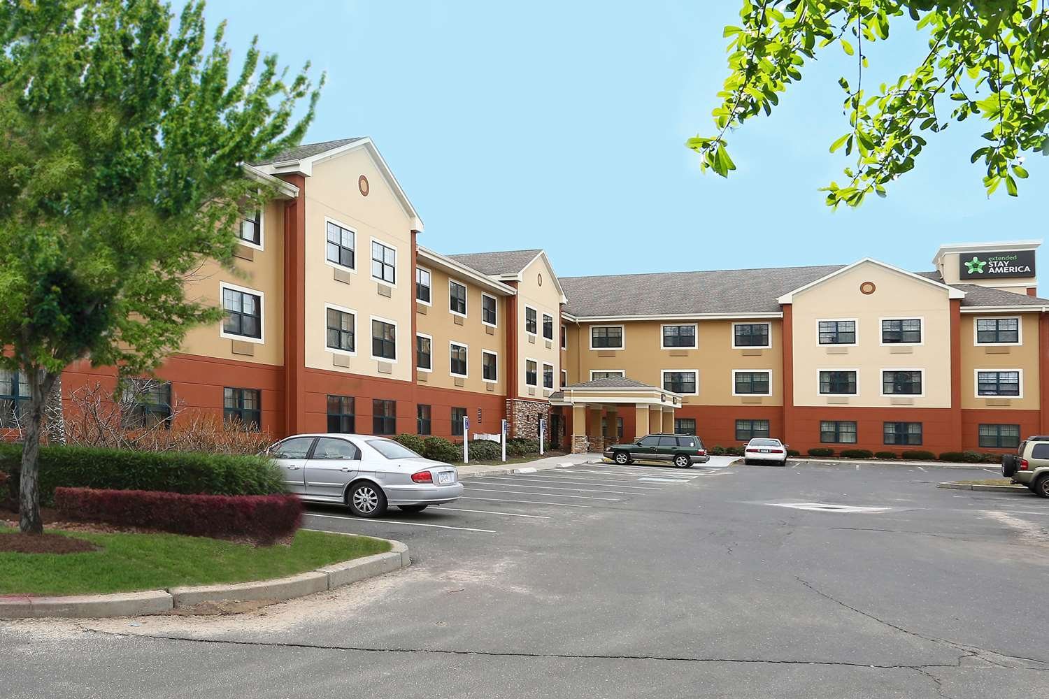 Extended Stay America Select Suites - Hartford - Manchester-官方