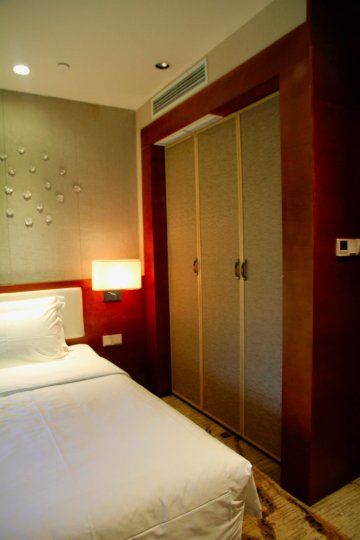 重庆亚朵酒店观音桥鸿恩路-官方