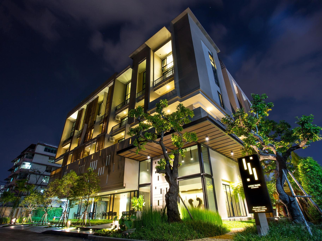 Hyde Park Chiangmai主图