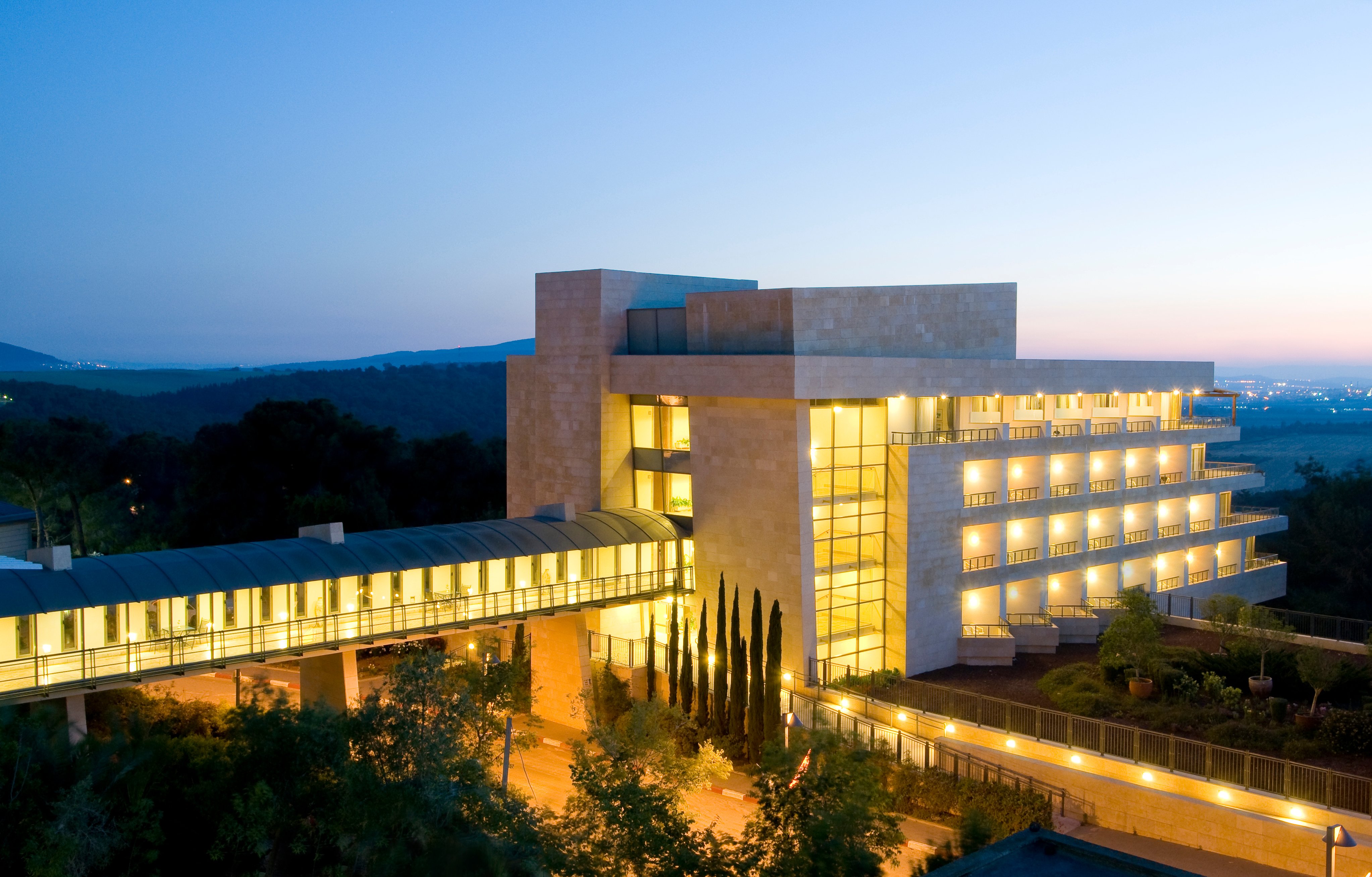 Kibbutz Lavi Hotel-官方