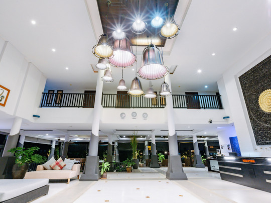 萨马亚布拉酒店