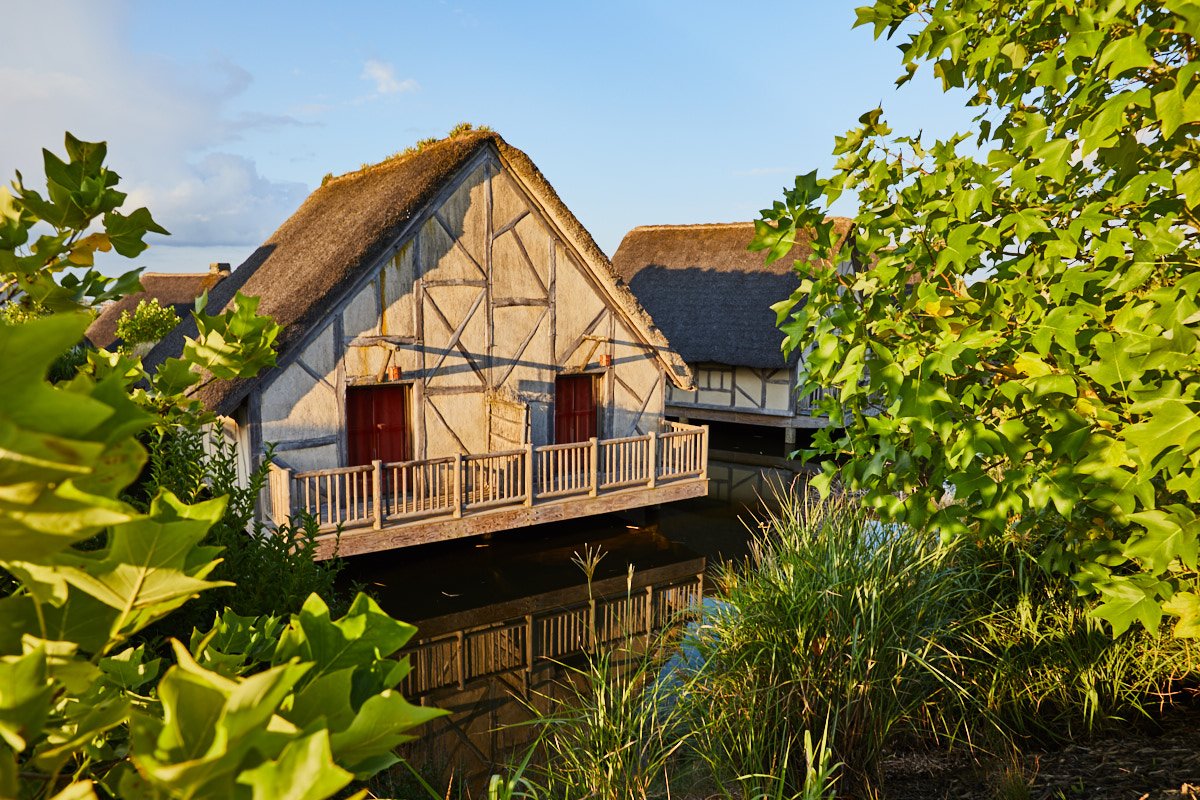 Hôtel les Iles de Clovis-官方