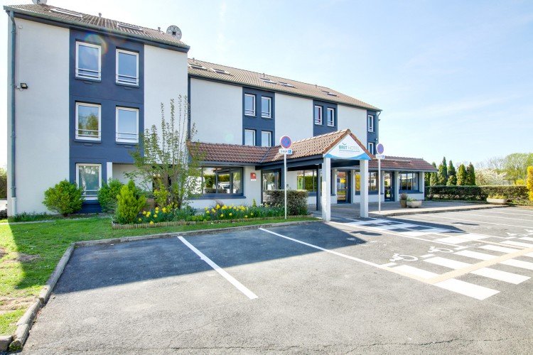 Brit Hotel Reims La Neuvillette-官方