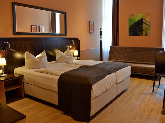 慕尼黑艺术酒店主图