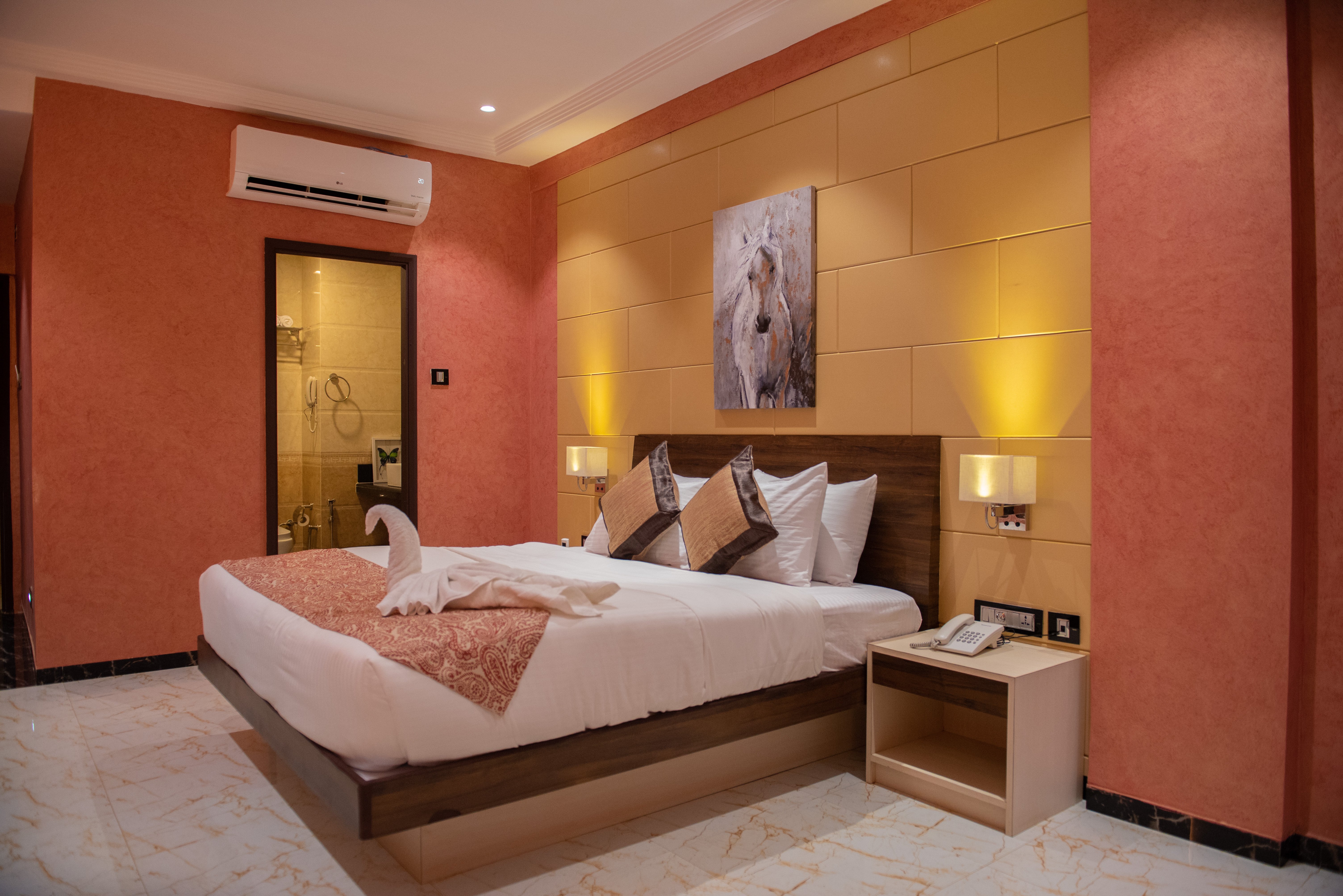 Sonia Hotels-官方